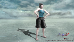 aquaxranox:  Yay more of my Soul calibur creations! This time, Wii fit trainer!! Welcome to the Smash family! I won’t be able to play as Devil Jin online so I’ll probably change it to Patroklos or Yoshimitsu, That’s right Xiba, no more Pastries