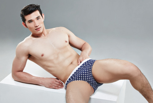 hunkxtwink:  Attitude Magazine Thailand June 2015Hunkxtwnk - More in my archive