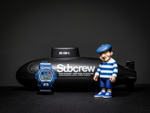 Subcrew — G-Shock x Subcrew x Steve Caballero 2020