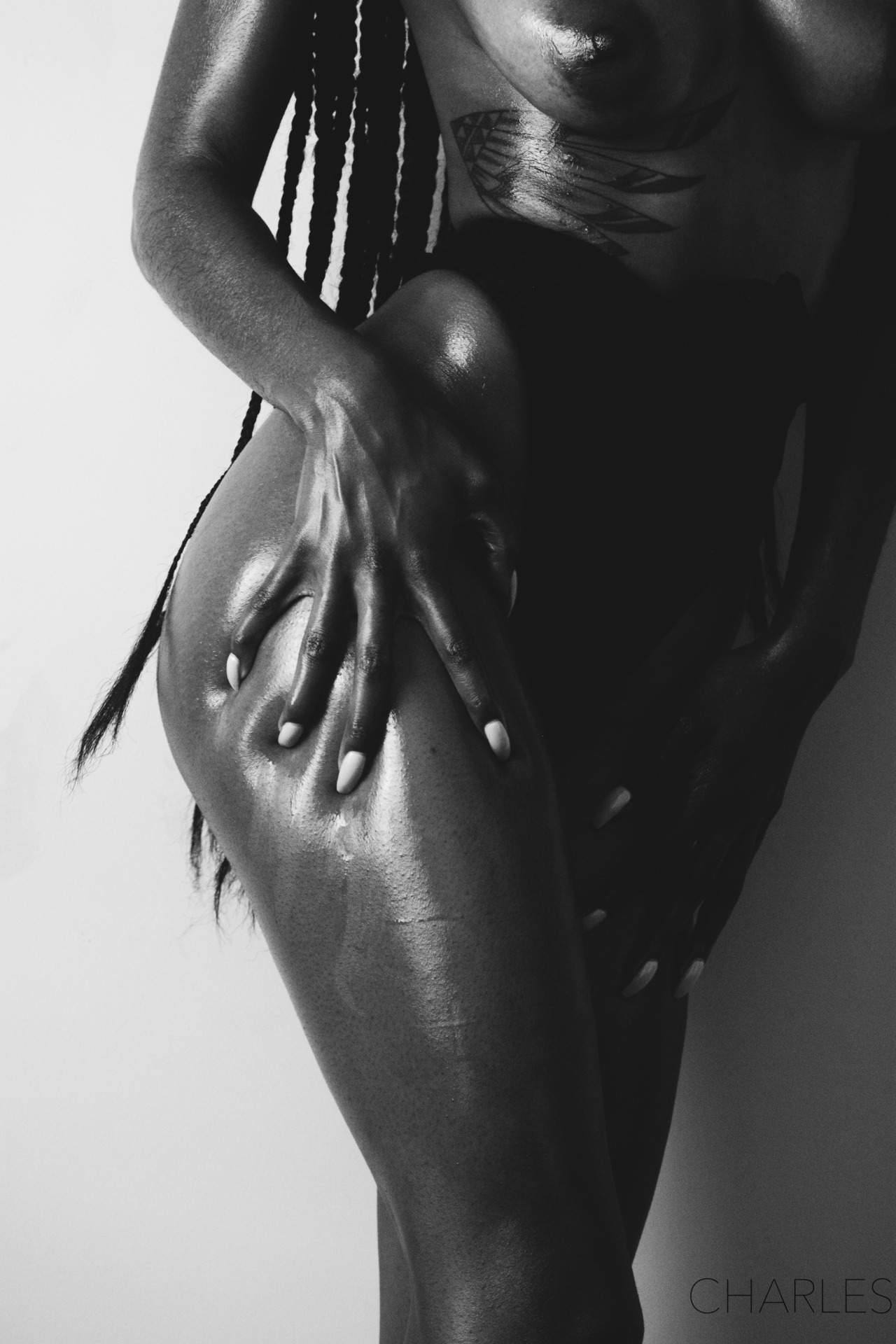 lasergunsandcongodrums: Chauny Photography by Spencer Charles 