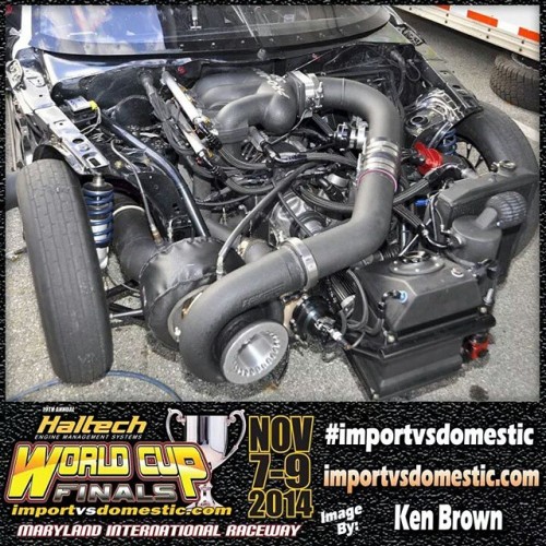 Piston’s or rotary’s? Import or domestic this is the race to be at im pumped for it. #8b