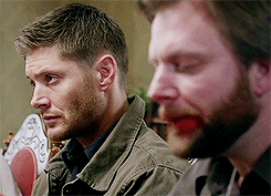  Traumatised Dean for me-to-be 