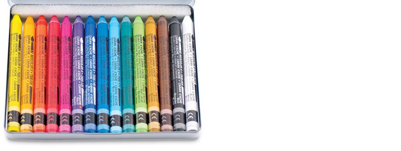 2 crayons Pierre noire HB et 2B Conté, set de 2 crayons pierre noire -  Creastore