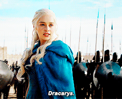 kit-harington:“Drogon,” she sang out loudly, sweetly, all her fear forgotten. “Dracarys.”
