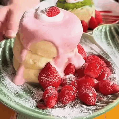 Pink Food Stimboard For Anon!