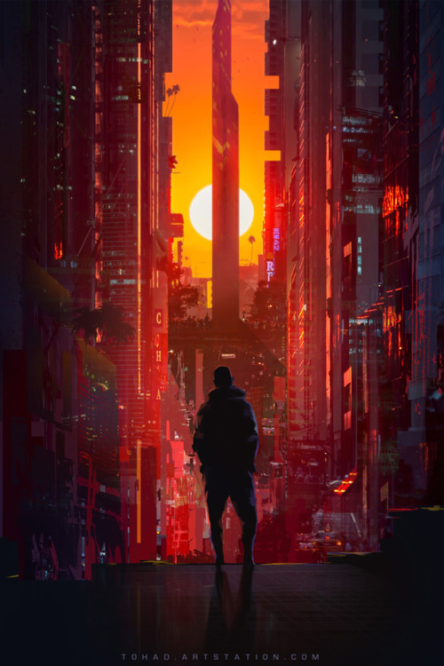 theartofanimation: Sylvain Sarrailh  -  tohad.deviantart.com  -  http