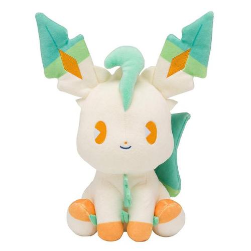 retrogamingblog:The Pokemon Center just released a new line of Eeveelution plushes