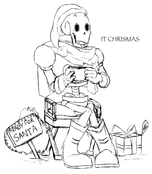 outbraves:i’m not waiting  ‘til christmas is actually here to post this.
