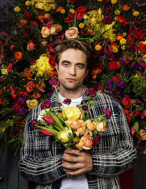 dcmultiverse: Robert Pattinson photographed by Andy Parsons for Time Out Magazine, 2020 I owe Andy P