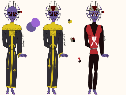 Shamura!!!!!!! My Fav Bishop!!!!