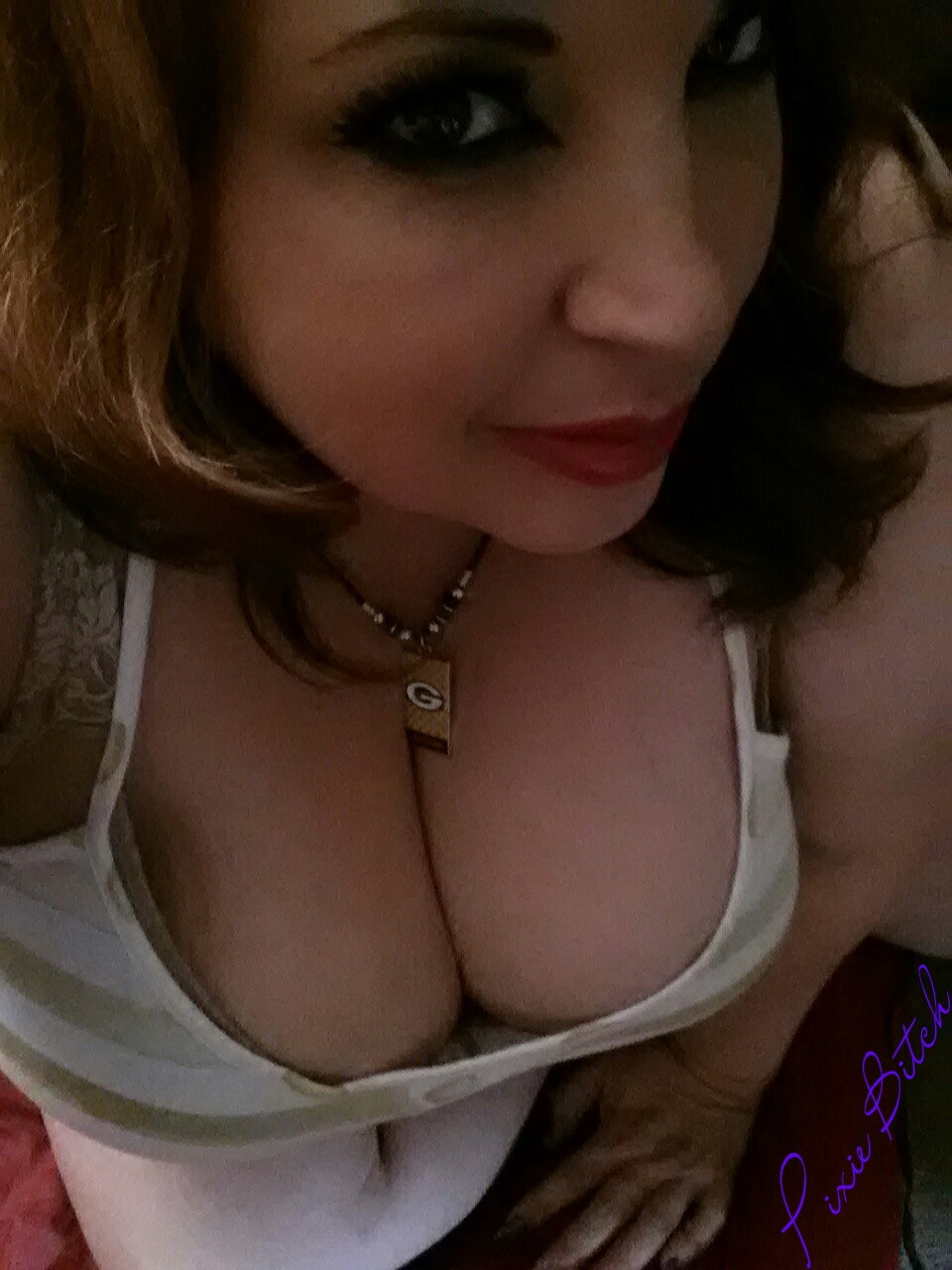 pixie-bitch75:  I wanna take it all off… but were not winning😢! I feel a hot