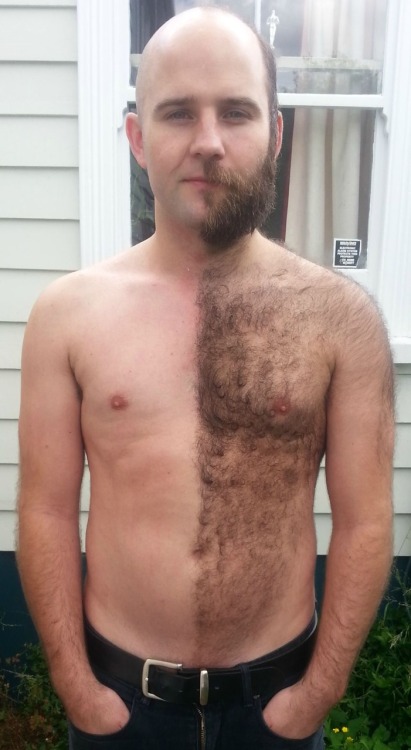 poilus:  Dont’ shave !   Hairy is better
