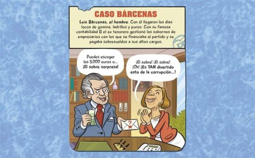 finofilipino:  Haz click para ver bien los “casos aislados”.127 para ser exactos, con casi 1000 manzanas podridas.By Ferrús   Guzmán.