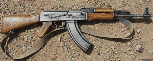 Sex bolt-carrier-assembly:  AK47 Type I, II, pictures