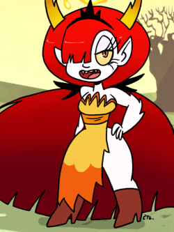 eyzmaster: Star vs the Forces of Evil - Hekapoo