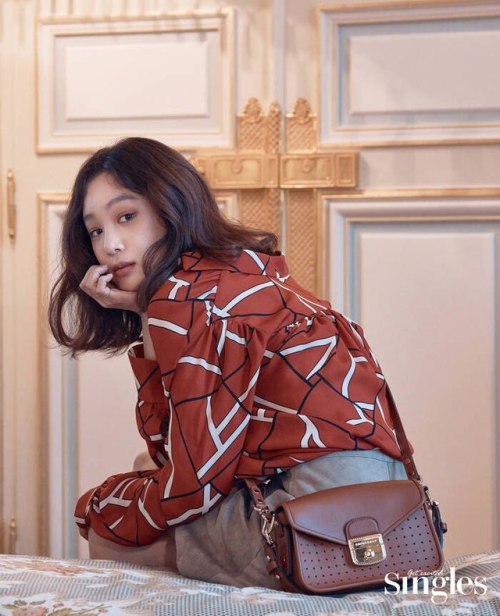 Jung Ryeo Won × Singles