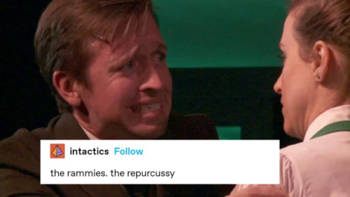 More Hatchetfield Text Posts Just For You Guys