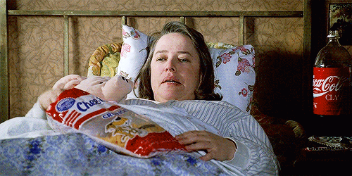 ammacrelin:  Misery (1990)