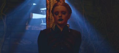 Chilling Adventures of Sabrina (2019), dir. Alex PillaiPart 2Episode: Chapter Seventeen: The Mission