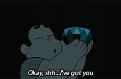 starberry-cupcake:    In this world of Gems there’s no one like you…   