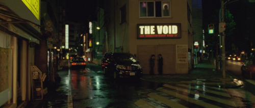 Enter the Void, 2009 Director - Gaspar NoéCinematography - Benoît Debie