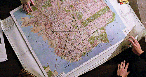 spellman: Charmed  |  1x15 - “Is There a Woogy in the House?”