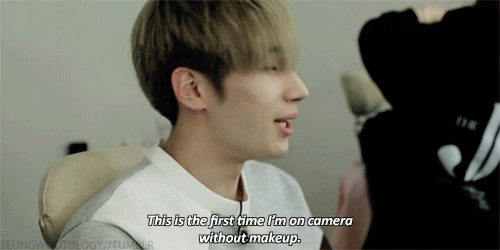 seungwootology: no we wont~