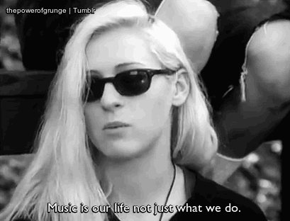 thepowerofgrunge:  D’Arcy Wretzky from The Smashing Pumpkins. 