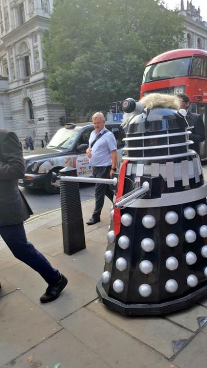 nuclearwalrusnetwork:During Donald Trump’s visit to the UK