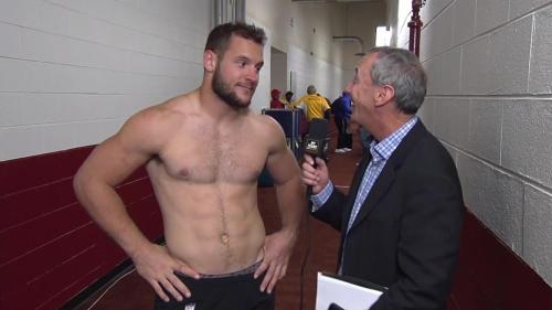 handsomesportsmen: hunkdomination: https://hunkdomination.blogspot.com/ Nick Bosa