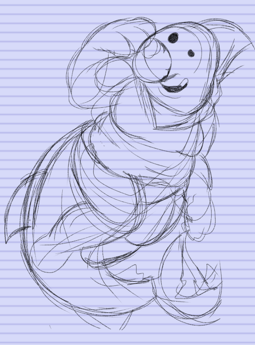 AQUATIC SMILING AND FROWNING FRIENDS