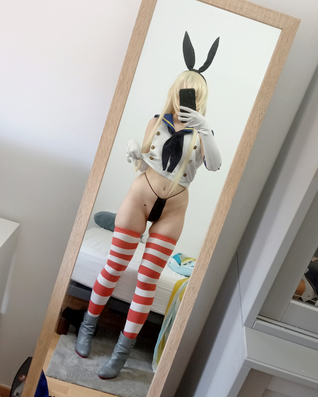 Shimakaze ⚓
Twitter | Instagram