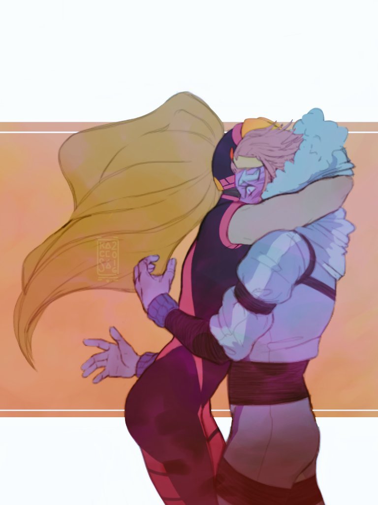 habannero:I’M SO GLAD YOU’RE OK!// if the super!au had ever stuck longer you’d