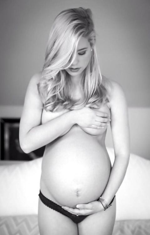 tgurlswirl:how i want my belly to look a few moths after i start dating my black boyfriend… 