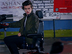 [enter Niall's laugh here]
