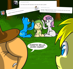 scootalootheadventurer:  Of course you don’t. ((Mental note: Don’t use huge ass resolution again x.x Sorry about that!))  I have no idea what&rsquo;s going on because I&rsquo;m too distracted by the amusing faces in those gifs, and all the cuteness