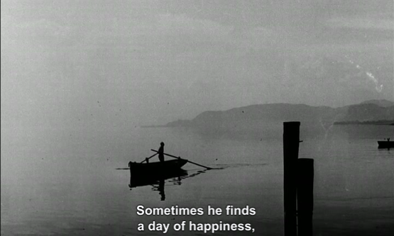  La jetée (1962) Chris Marker 