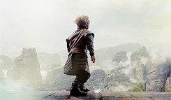 aryastarks:It all goes back and back, to our mothers and fathers and theirs before them. We are pupp