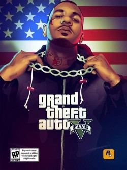 ugly773:  Forgot, LA  based rapper,  The Game, was to be a voice actor in GTAV.