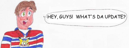 oldroots:  when a videogame gets an update that u dont know about yet 