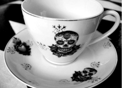 slimskulls:  Fancy a cuppa?