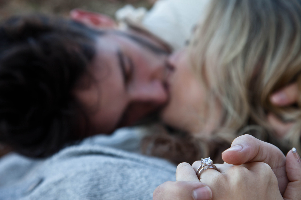 This is an engagement photo i did for my friends Andrew and Cassie.