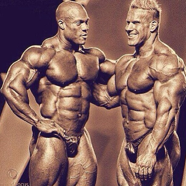 drwannabe:  Phil and Jay 
