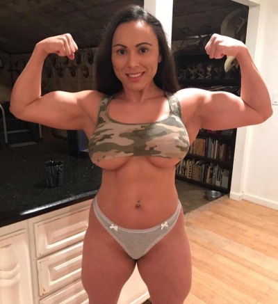 Bigmusclegirlfan Tumblr Com Tumbex