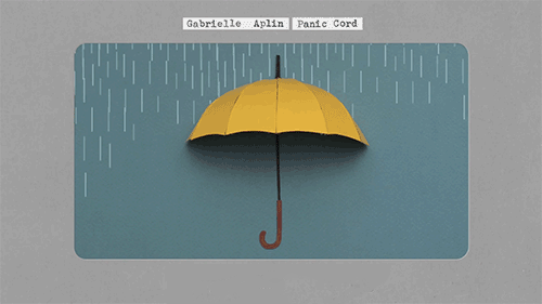 gabrielleaplinofficial:  Gabrielle Aplin - Panic Cord http://smarturl.it/paniccord 