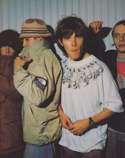 thestonerosesphotos:   The Stone Roses photographed