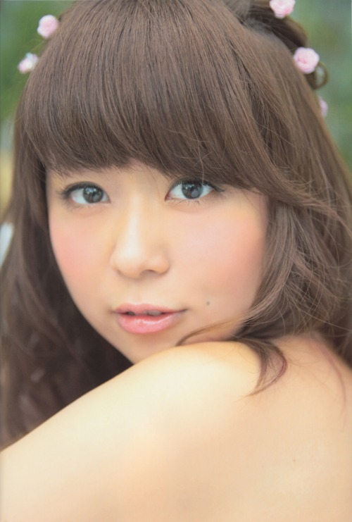 Sex kayanonlove:  B.L.T VOICE GIRLS Vol.19 tag:　井口裕香 pictures
