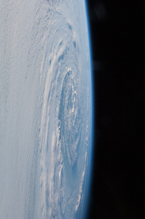 Pre-Winter Storm, Southwestern Australia in 2014Credit: NASA/ISS