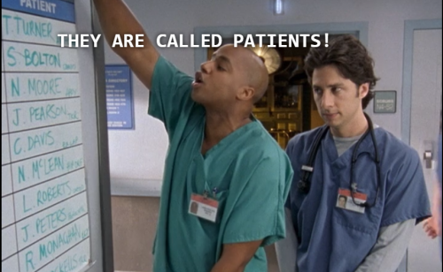 burdenedwithgloriousassbutt:artemis51:this show is so underrated Turk’s face in that last