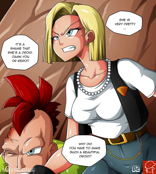 Porn Pics Dragon Ball : Lost Chapter by Witchking00